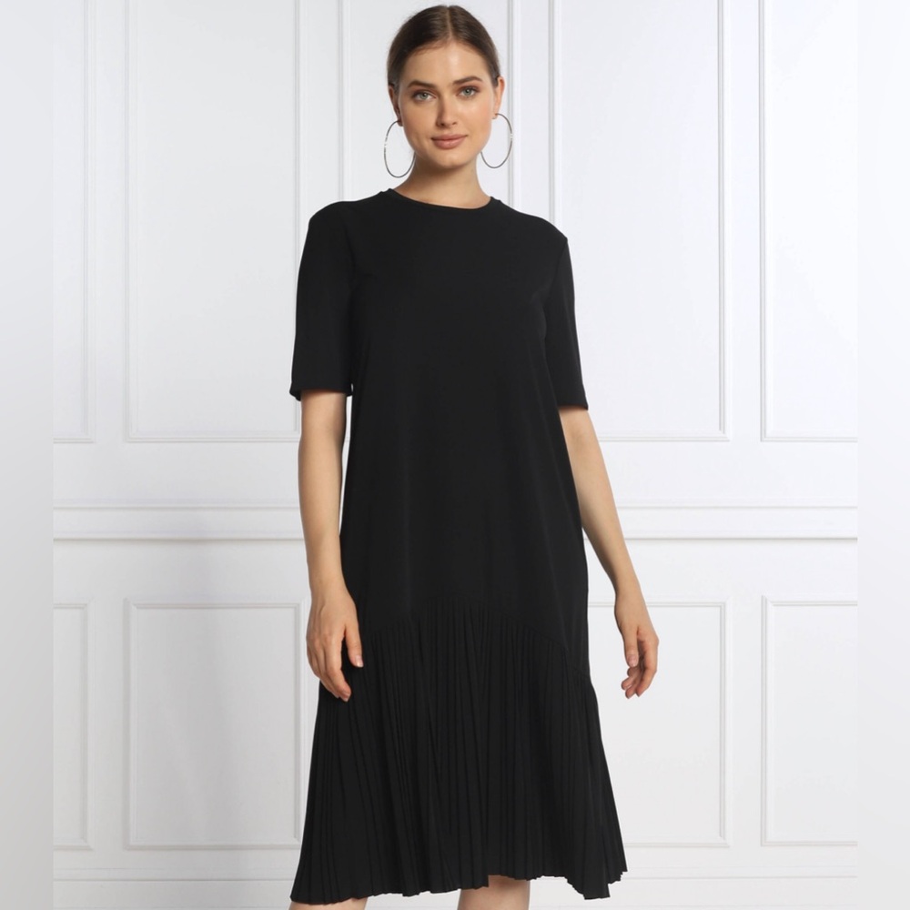 MAX MARA LEISURE black CIRCOLO Dress size M
